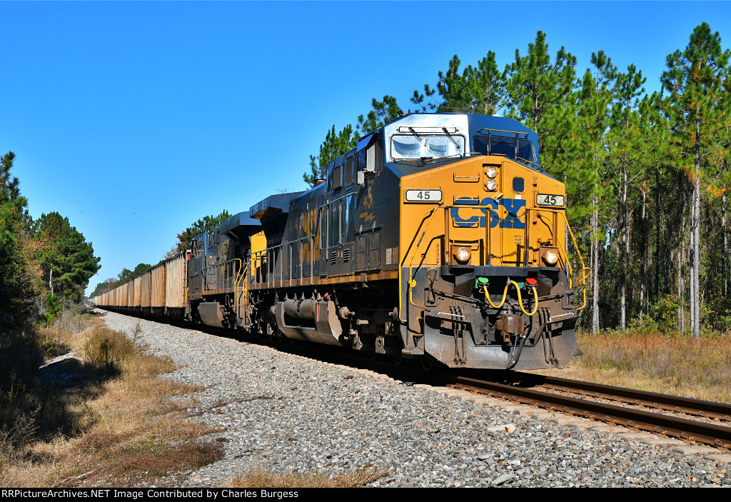 CSX 45